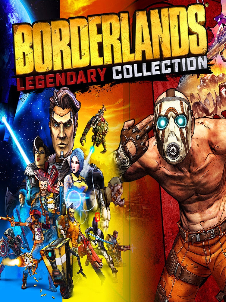 Legendary collection