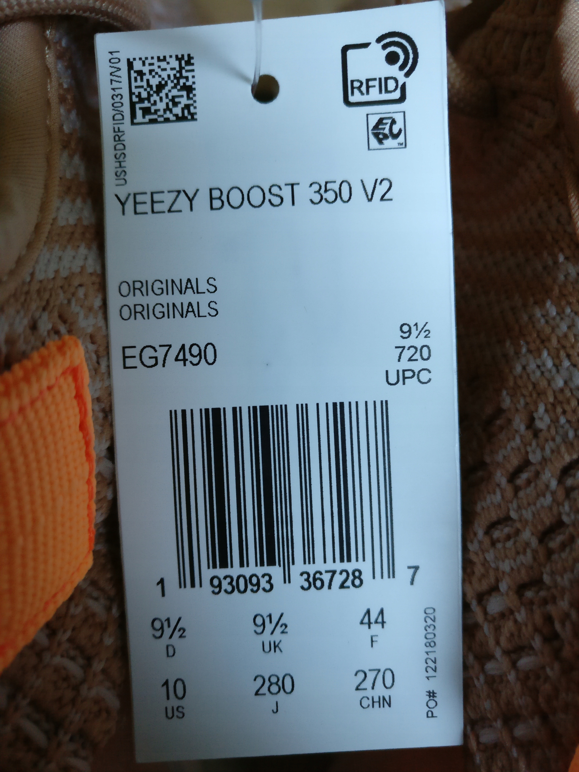 yeezy clay uk release date
