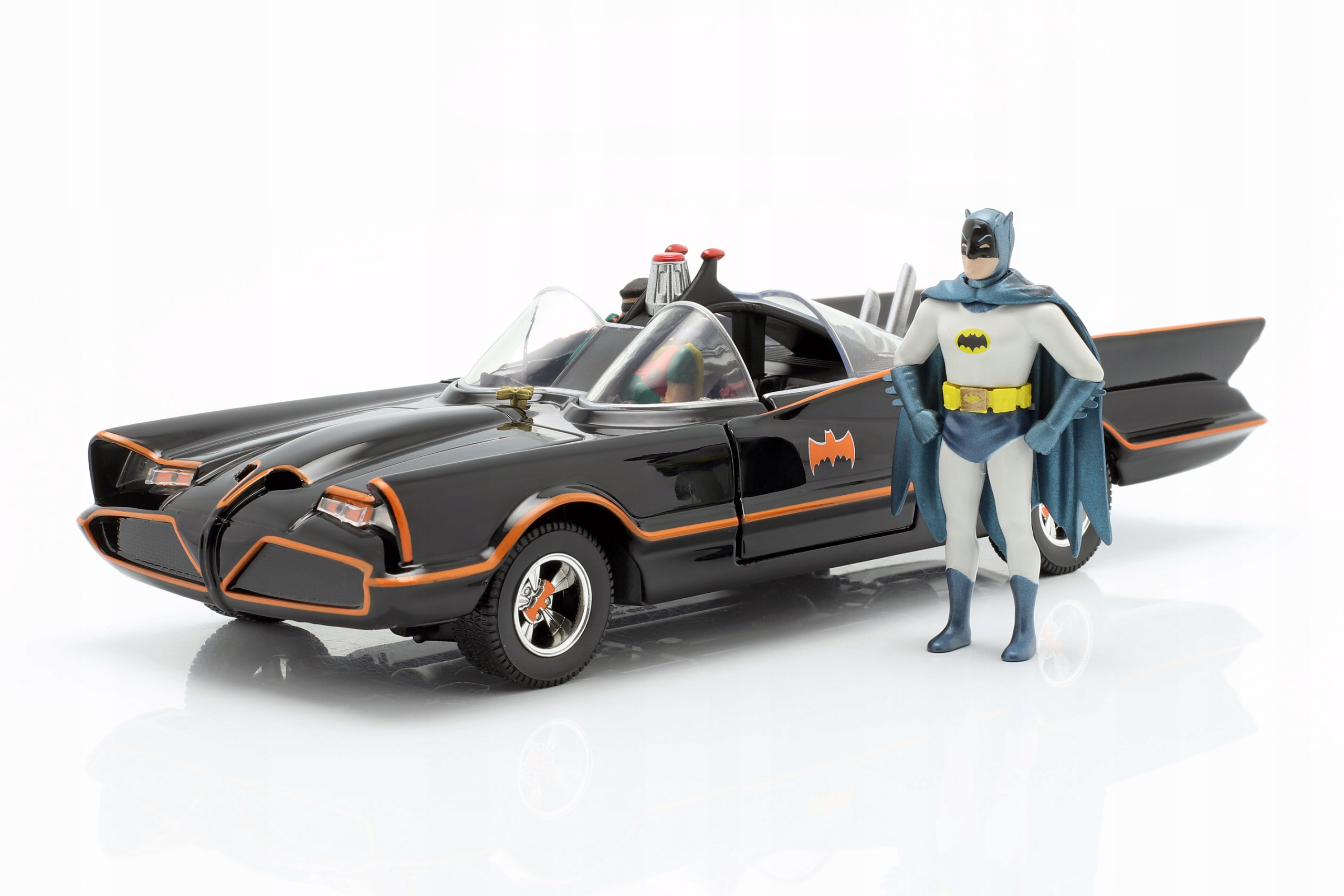 Бэтмобиль Batman and Robin
