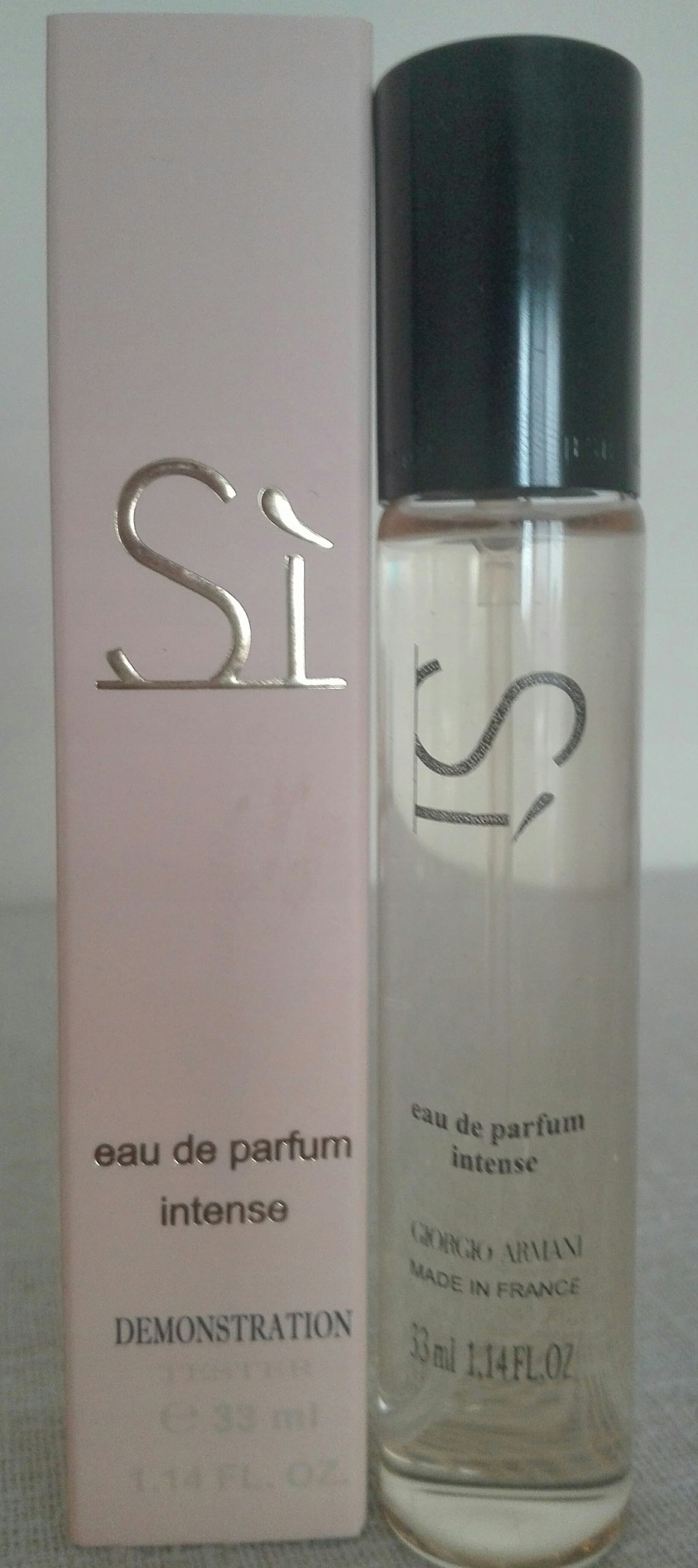 giorgio armani si eau de parfum 33ml