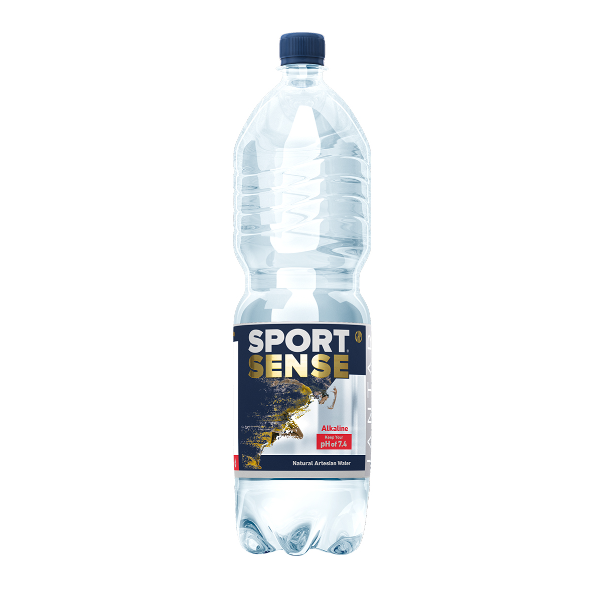 ARTEZYJSKA woda mineralna SPORT SENSE ALKALICZNA ! 7258710317