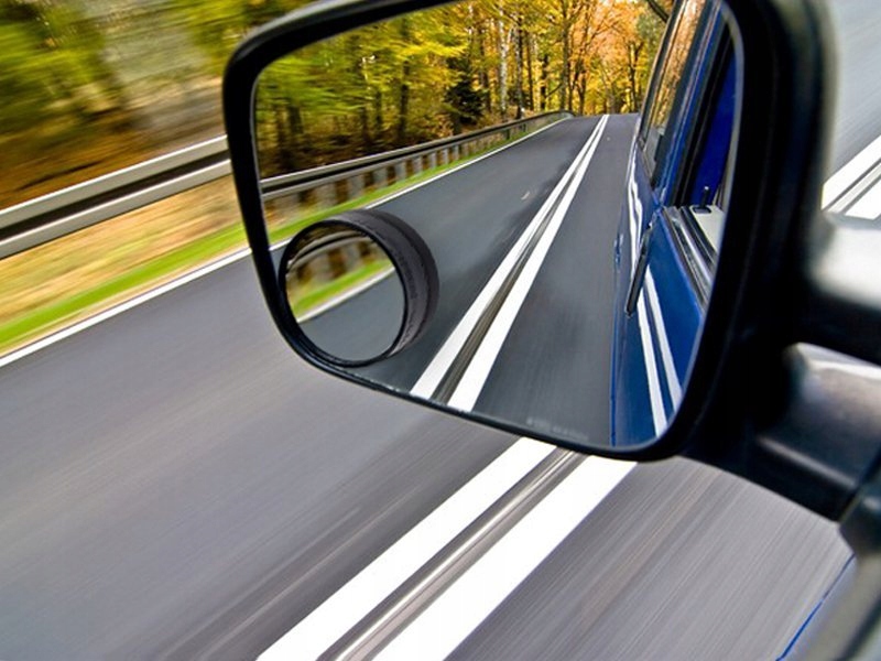 LUSTERKA 2x LUSTERKO MARTWEGO POLA MARTWE POLE - 7409911509 - oficjalne