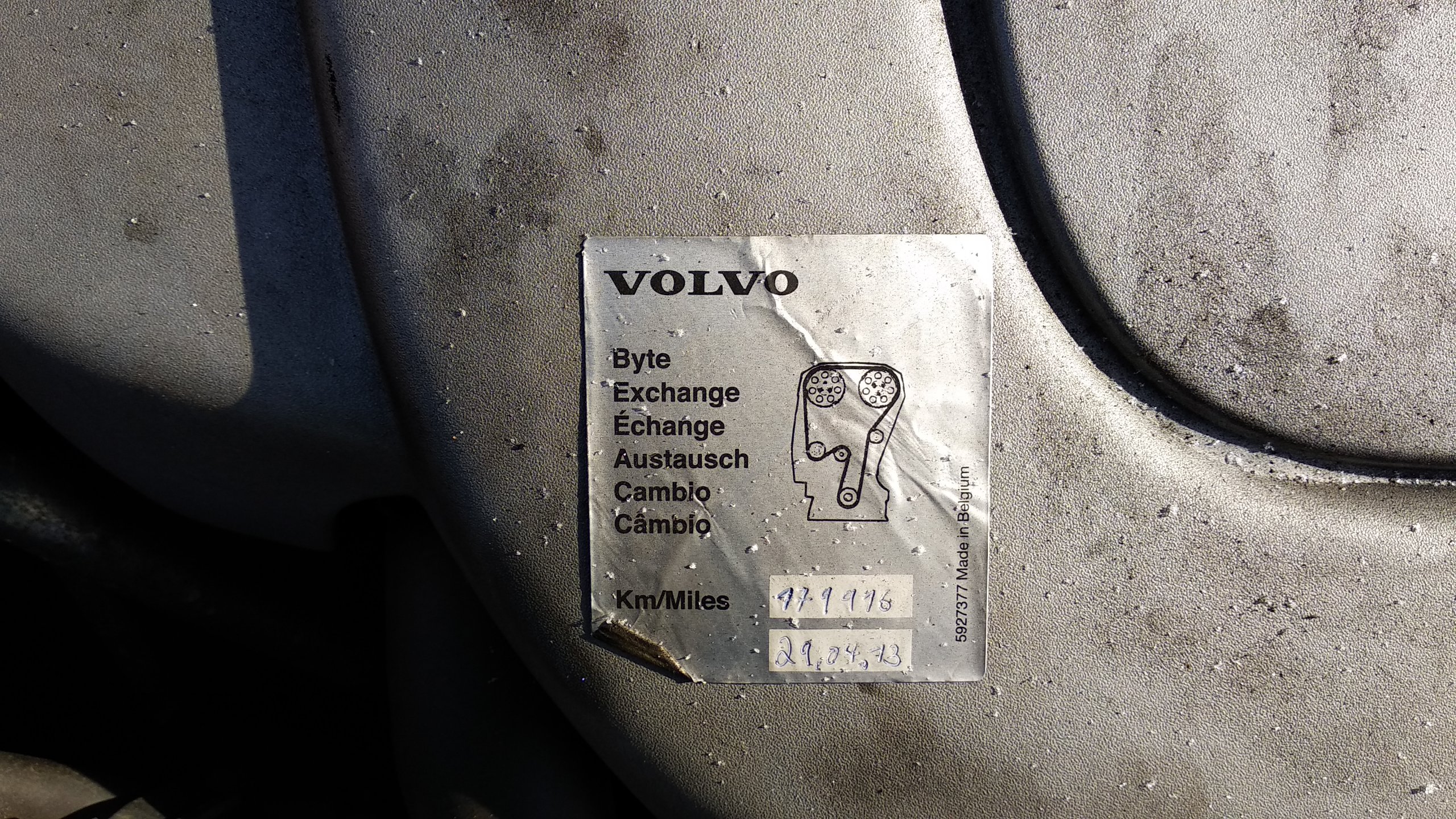 sprężarka klimy Volvo V50 S40 C30 1.6d 7277544593