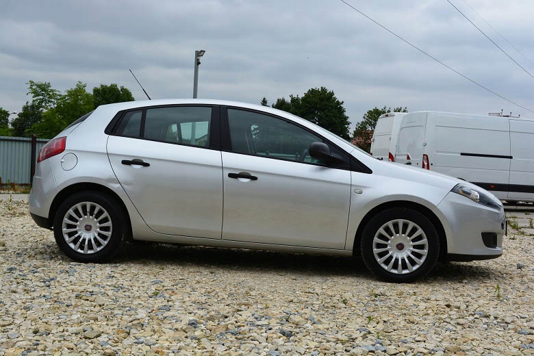 FIAT BRAVO 1.9JTD 120KM, 132 tys km 8313348469