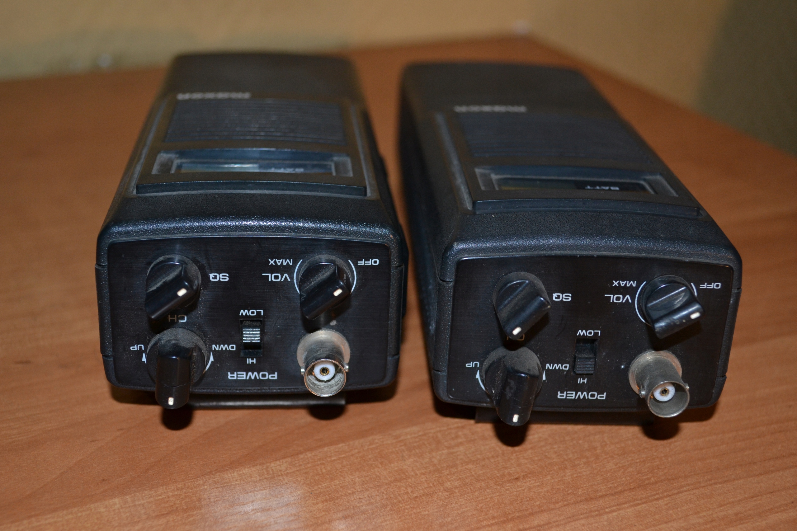 Maxon 27LP CB radio 2szt. 8114451158 oficjalne archiwum allegro