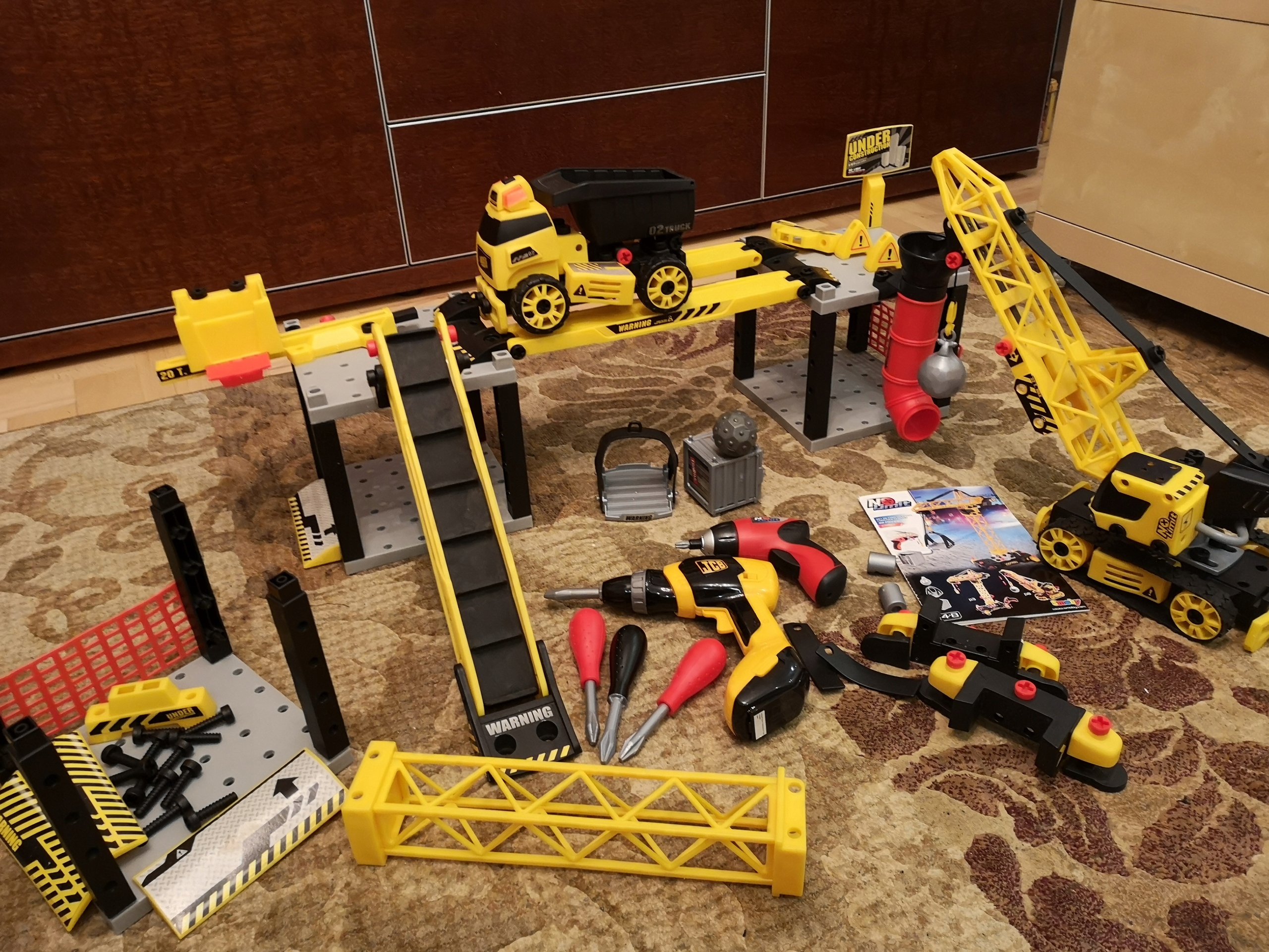 Smoby No Limit Dwa Zestawy Super Zabawki 7874175571 Oficjalne