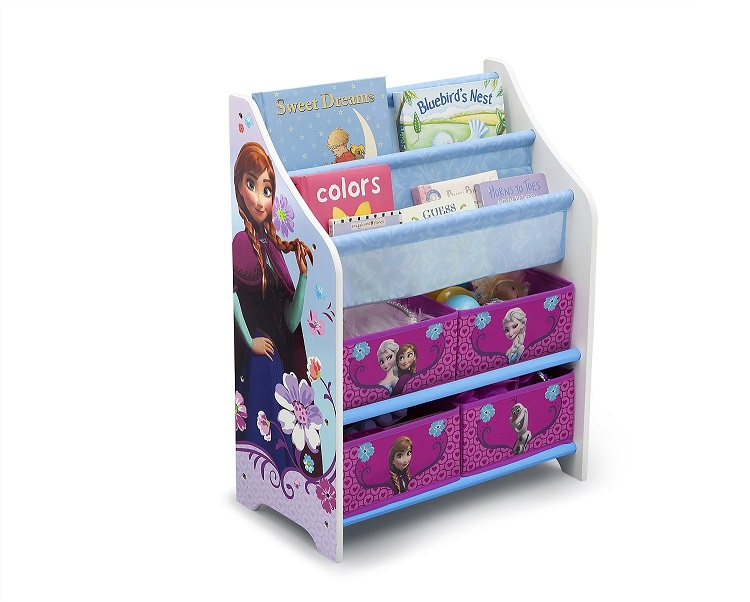 Frozen Kraina Lodu Komoda Organizer Regał Zabawki 6977192775 Frozen Kraina Lodu Komoda Organizer Regał Zabawki 6977192775
