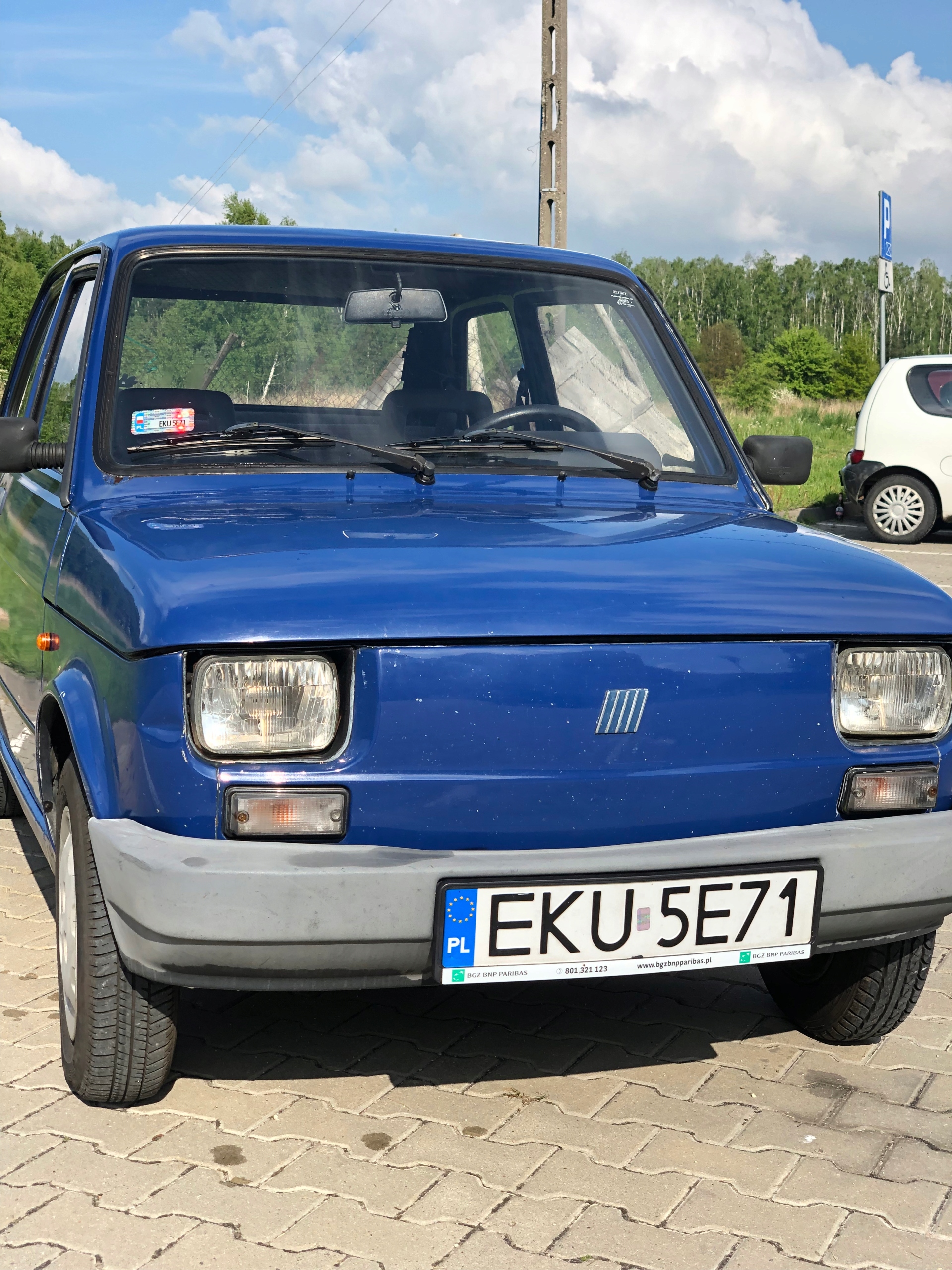 Fiat 126p 100 Orginał od pierwszego właściciela