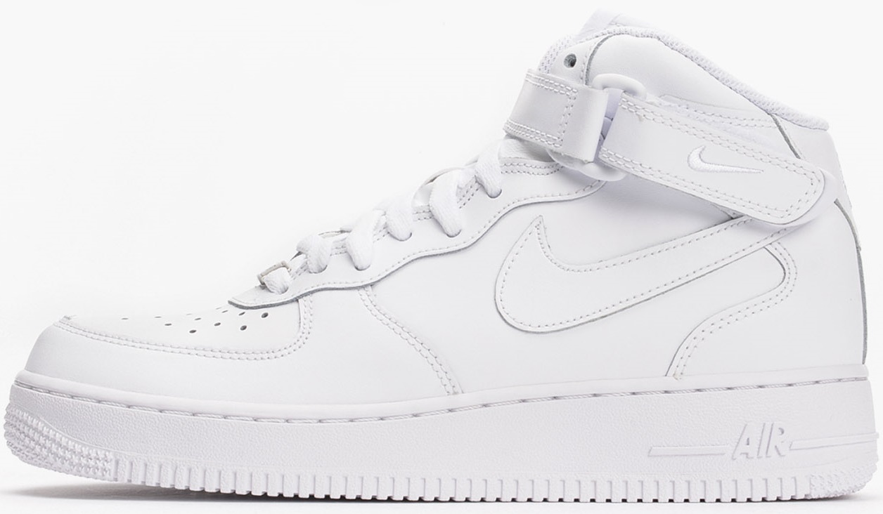 Nike Air Force 1 Mid buty 314195 113 37,5 PROMO BUTY NIKE AIR FORCE 314195 113 r.37,5 ORYGINAŁ Zdjęcie na