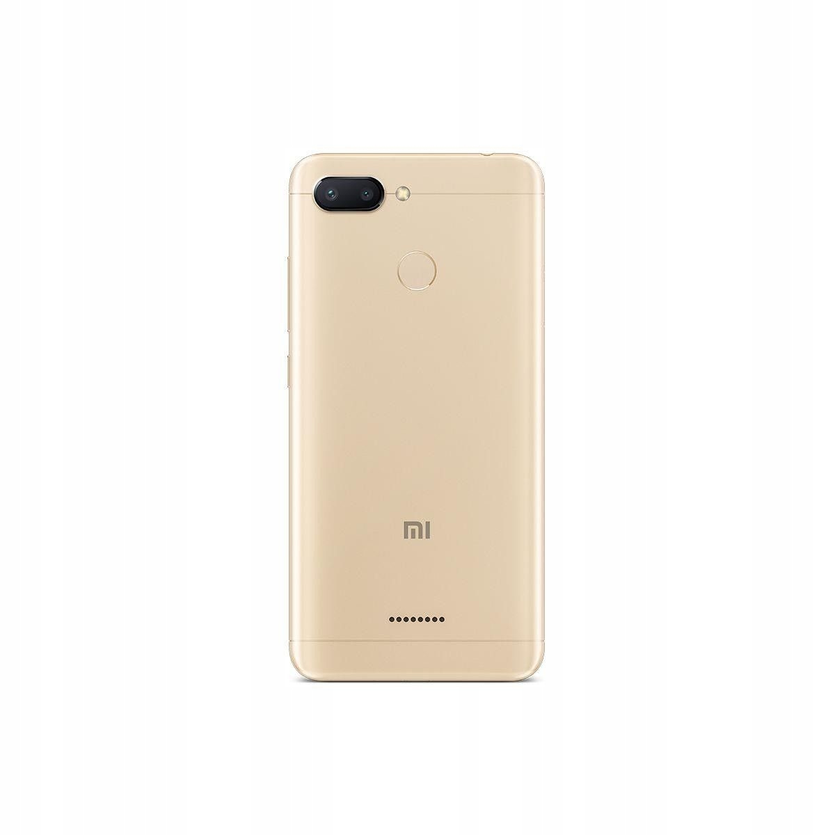 Xiaomi Redmi 6a 2/16gb Gold