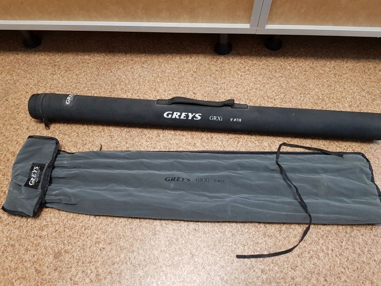 フライロッド GREYS GRXi 9'6” #6/7 【公式通販】