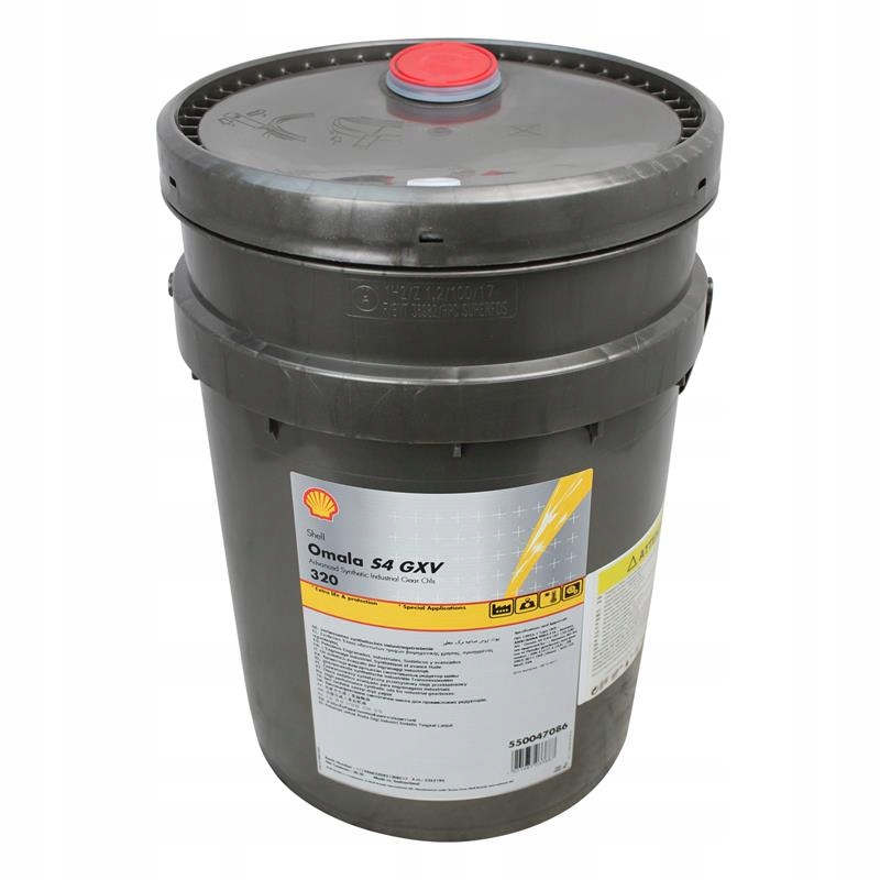Shell s4 gx 220. Shell s4 gx 220
