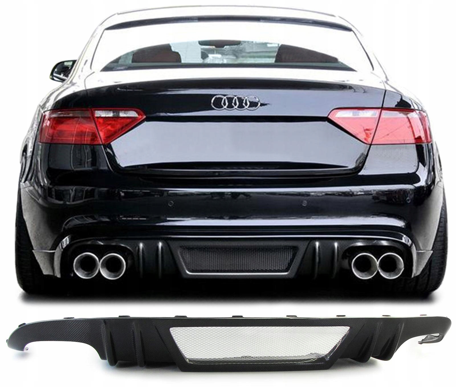 Диффузор audi s5 b9. Диффузор 5. Карбон диффузор audi s5. Задний диффузор ауди s5 2007. Audi a5 8t диффузор s line.