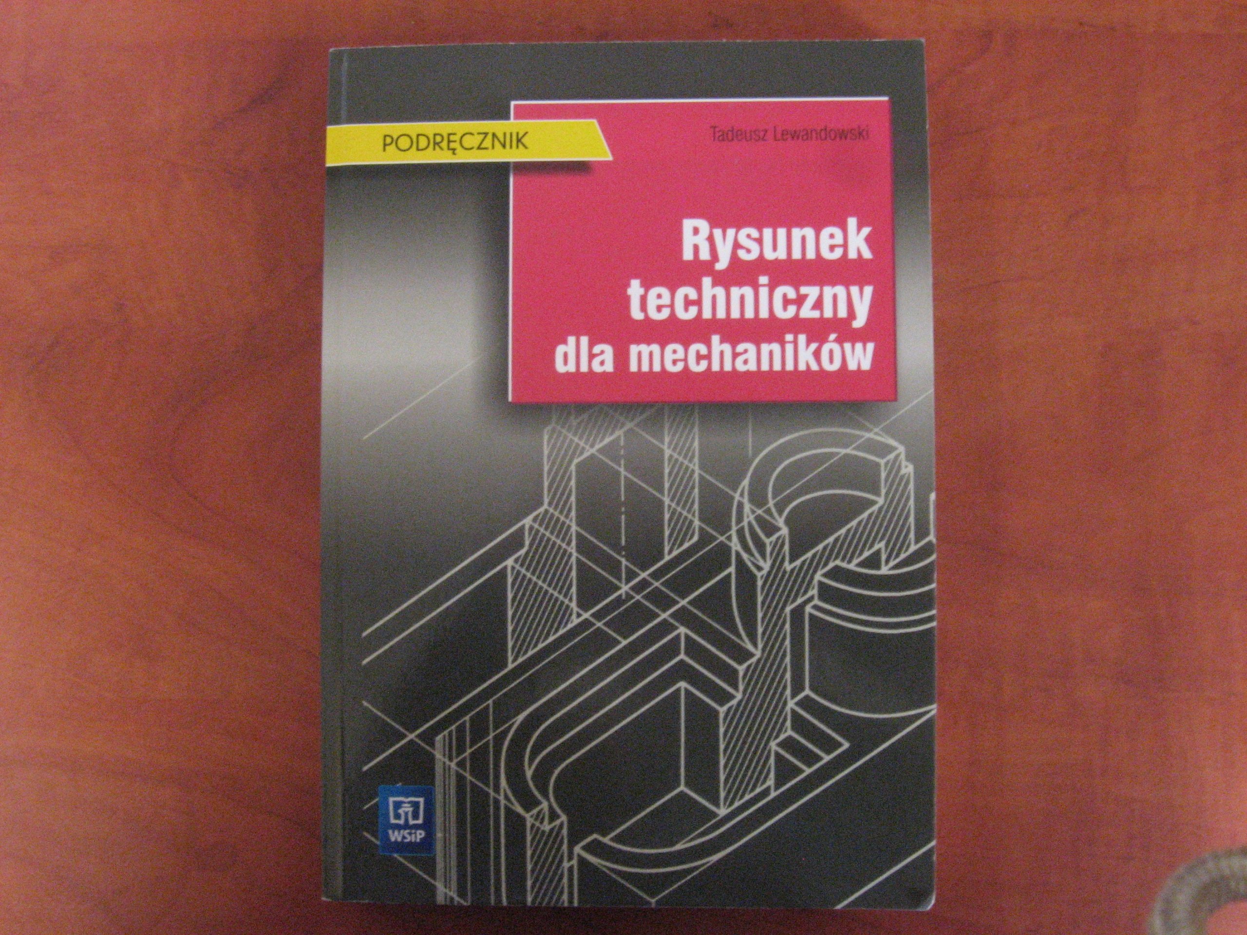 Rysunek Techniczny T Olszewski 7184850096 Oficjalne