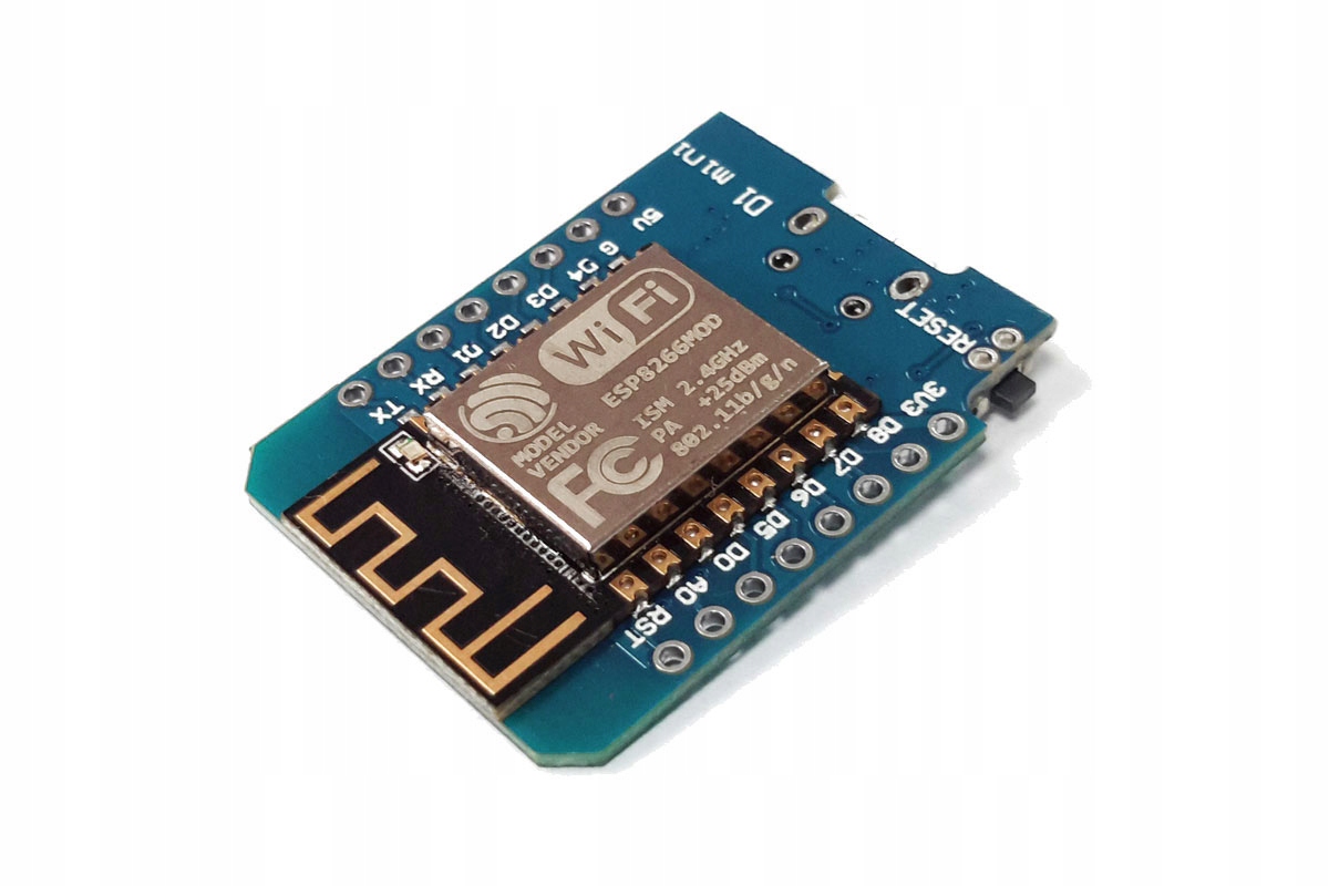 D1 mini arduino ide