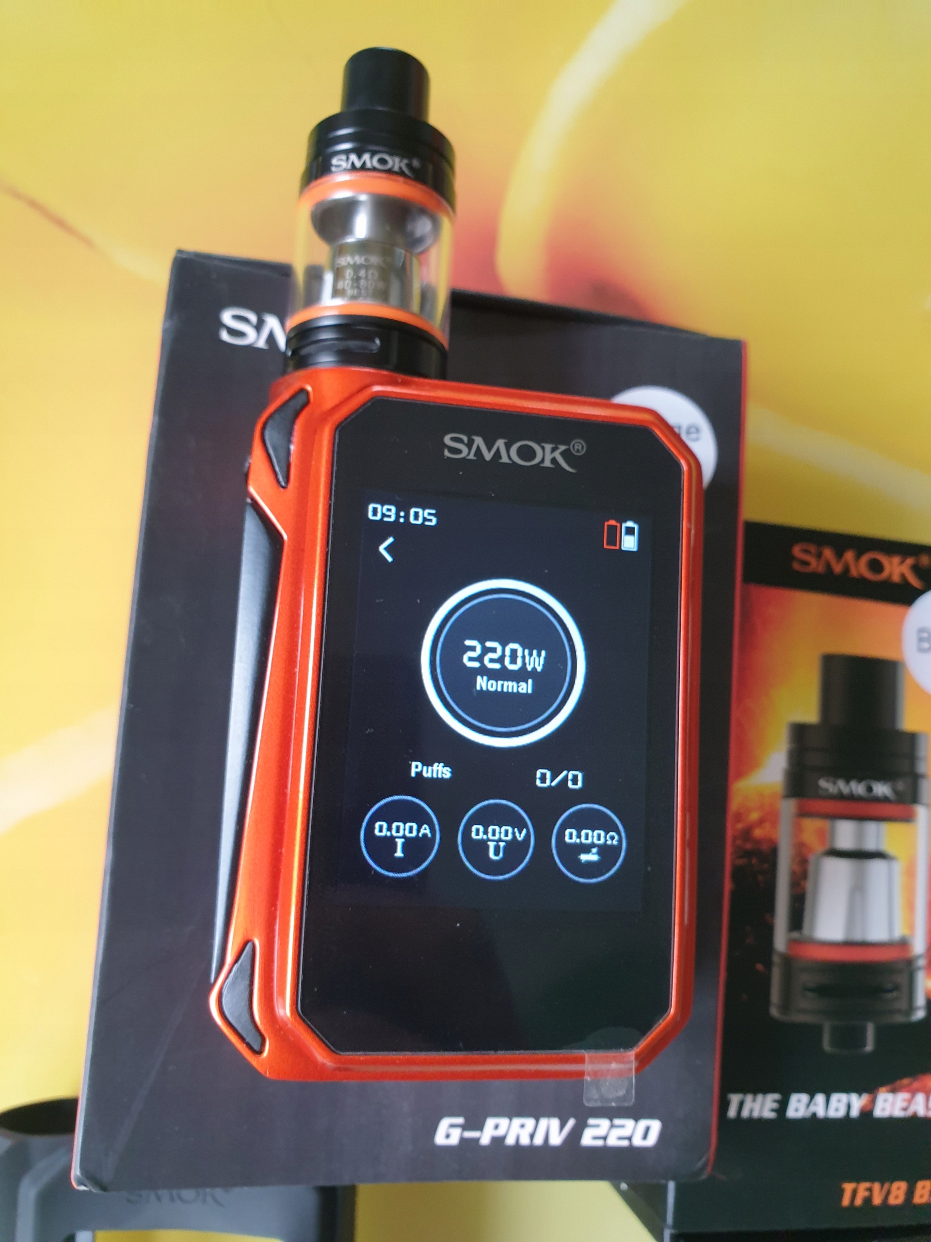 Box Smok G Priv 2 230w 7673218624 Oficjalne Archiwum Allegro