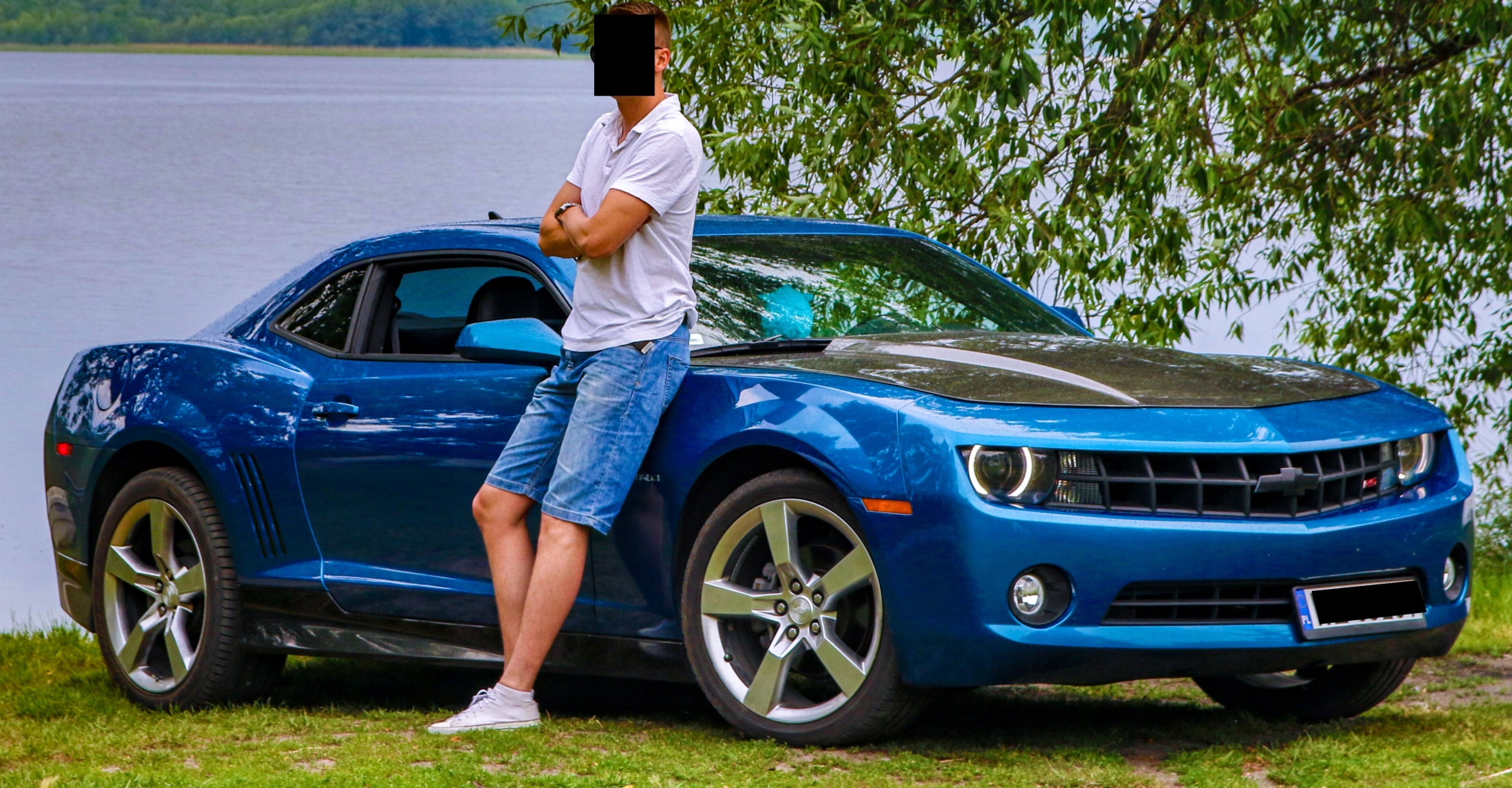 Chevrolet Camaro 3.6