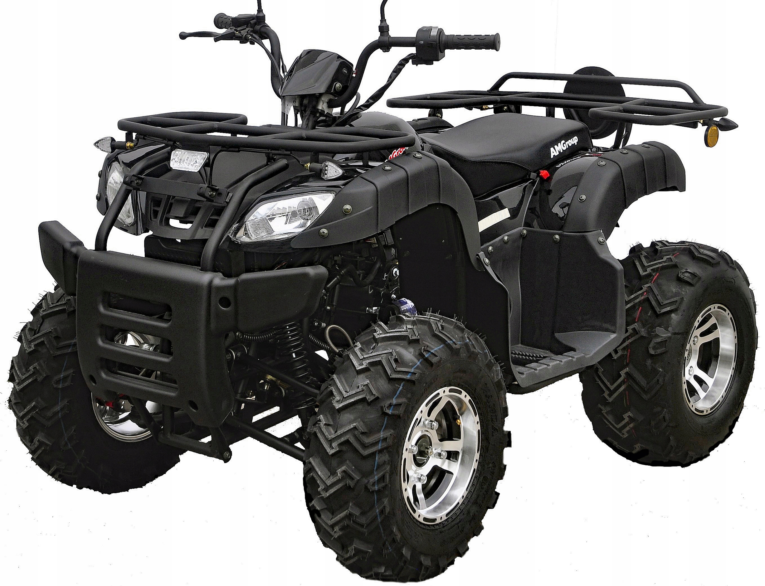 QUAD 200 ATV BASHAN Cruiser MAX Homologacja RATY 0 7622622697