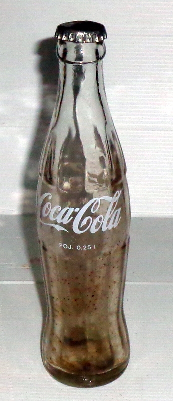 coca cola w kategorii Pamiątki PRL-u w Oficjalnym Archiwum