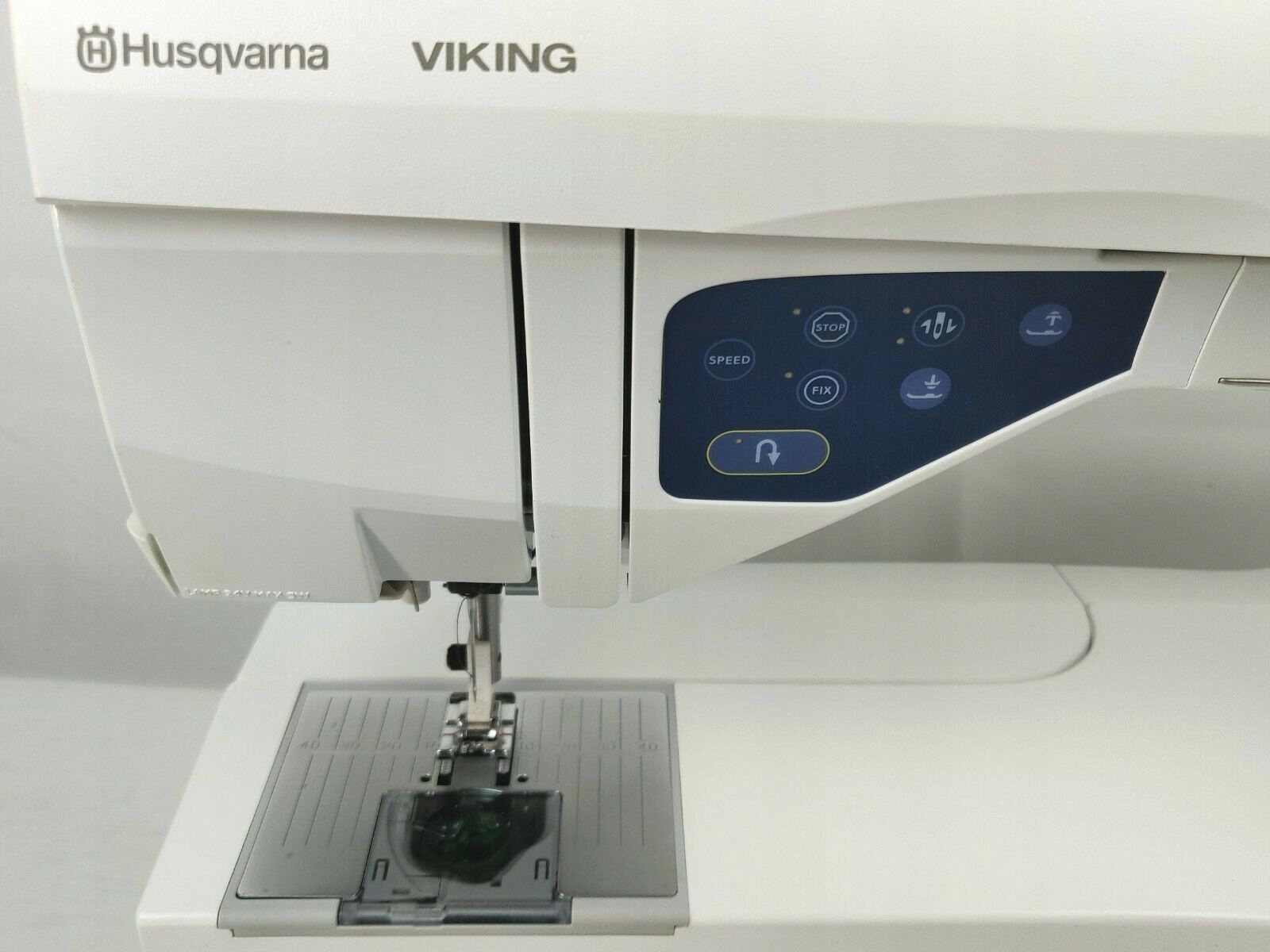 Maszyna do szycia...Husqvarna Viking Sapphire 850 8081219503