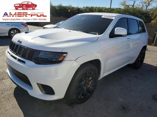 Grand Cherokee w Oficjalnym Archiwum Allegro - Strona 5