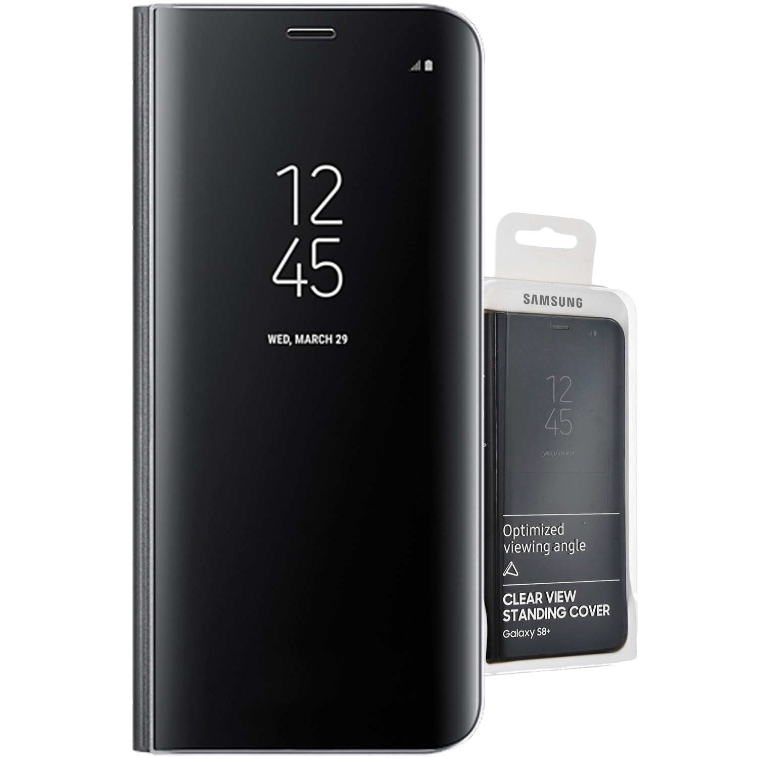 samsung galaxy s8 clear view