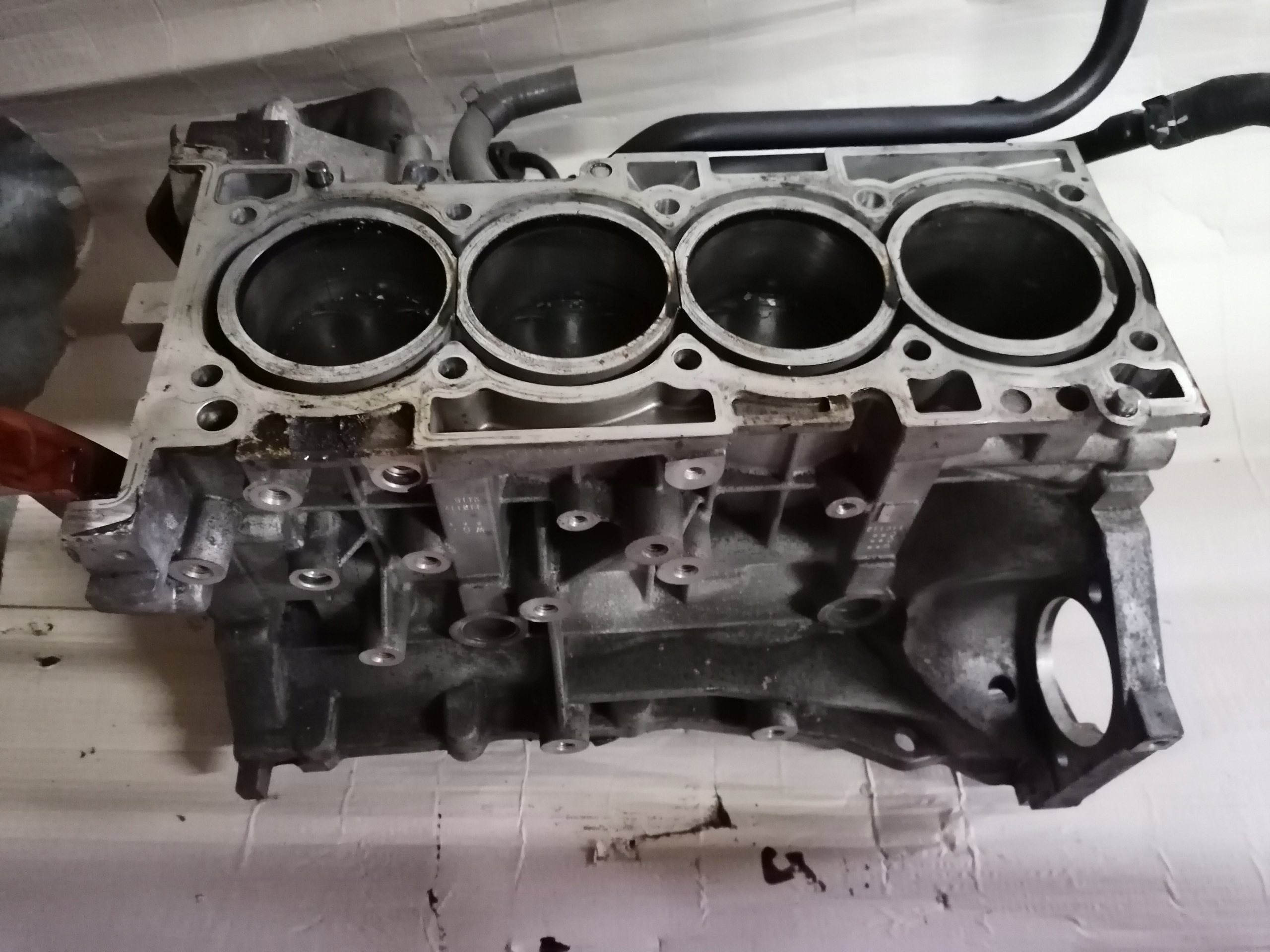 Шорт блок двигателя что это такое фото 07-10 MINICOOPER/S/TURBO/R56/R55/R57/N14 ВОССТАНОВЛЕННЫЙ ДВИГАТЕЛЬ КОРОТКИЙ БЛОК