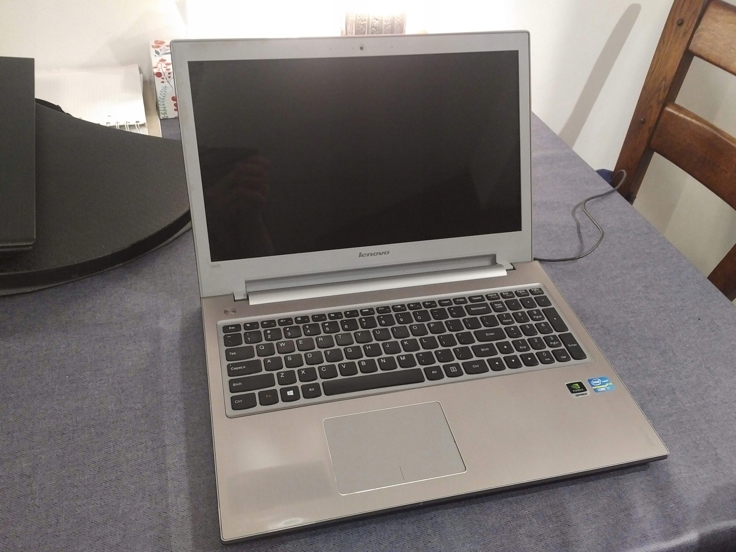 Lenovo IdeaPad Z500 i7, GT645, 8GB RAM, 1000GB HDD  7776421551