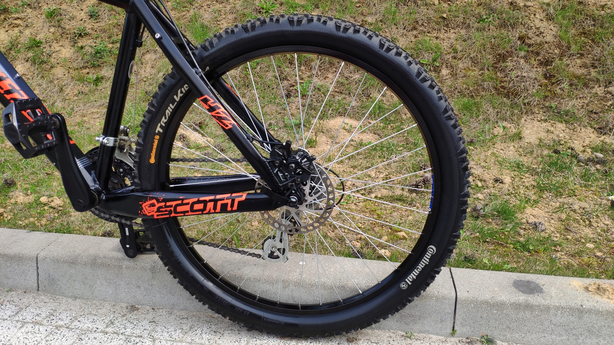 Rower Crossowy górski Scott Voltage 35 7962934086 oficjalne