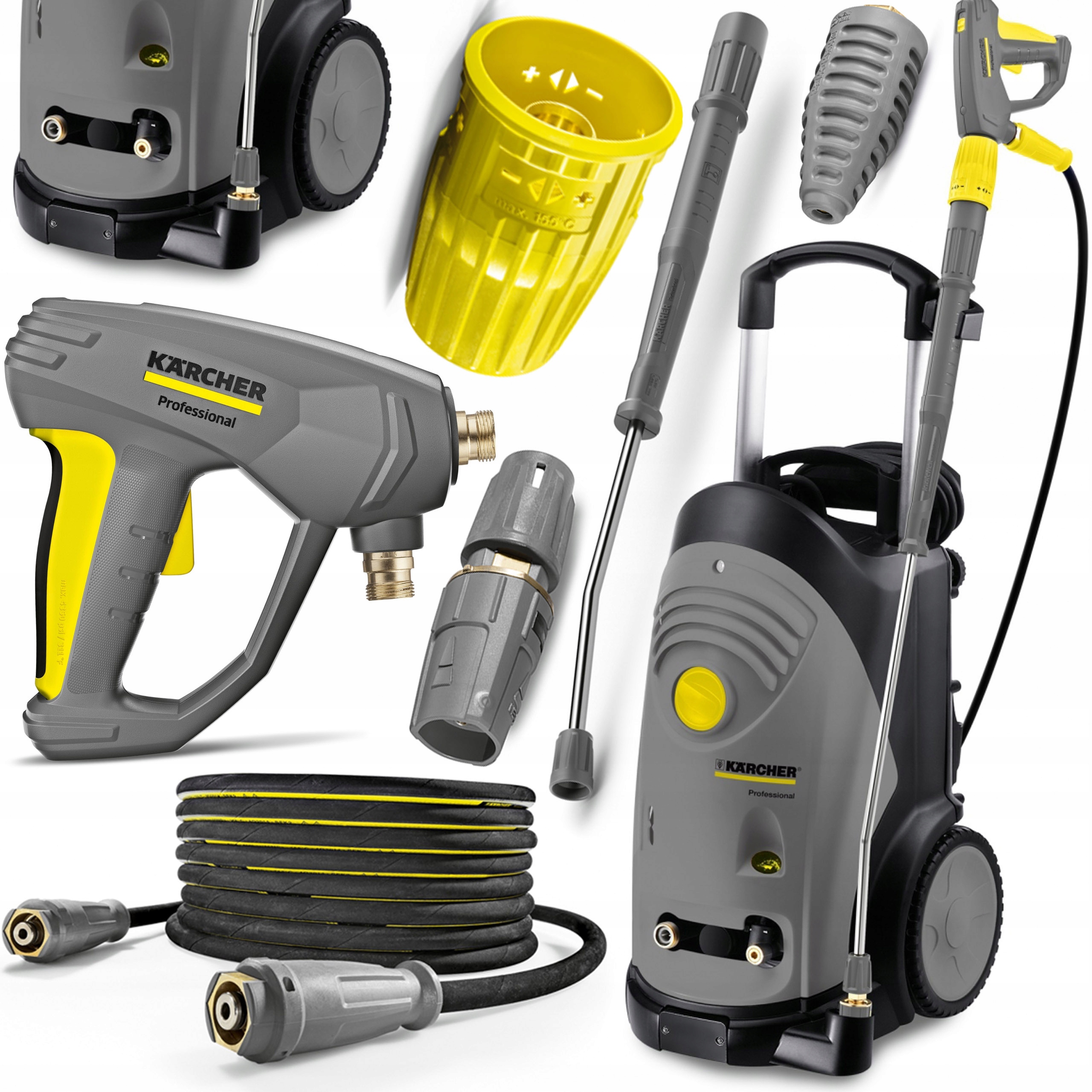 комплектация мойки высокого давления керхер к4 universal. 601-812. 629-809. 168-502. сяоми керхер мойка.