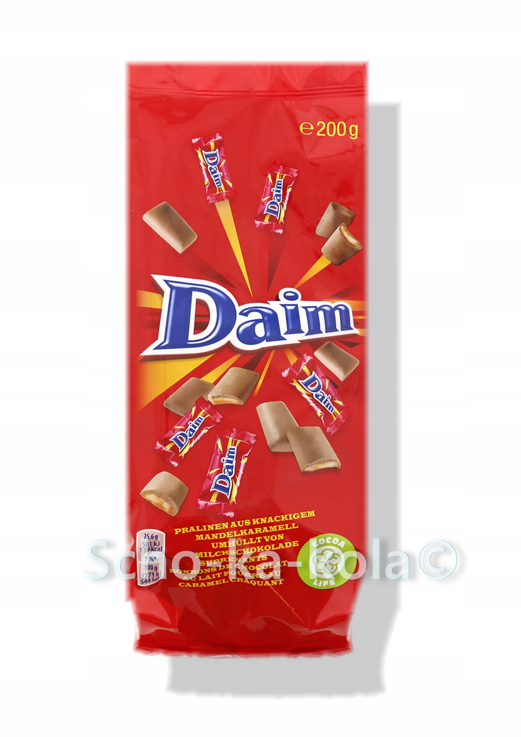 Дайм шоколад
