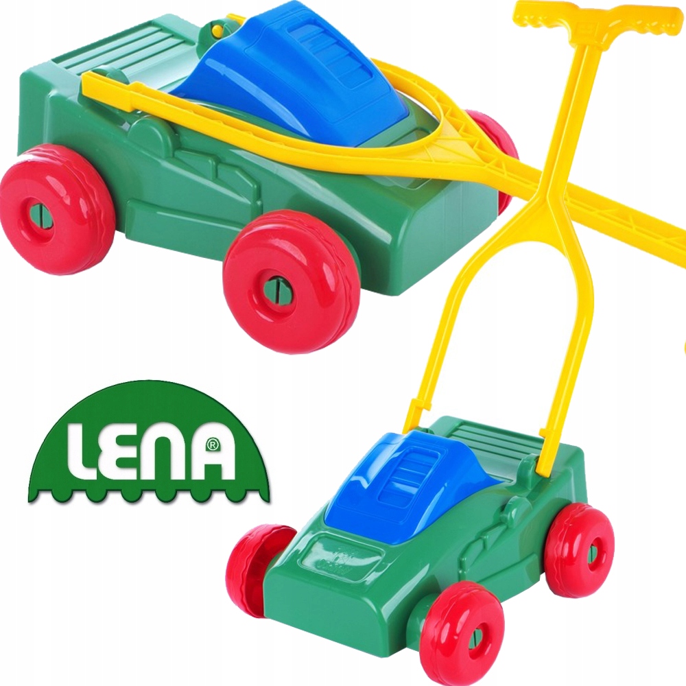 Lena Duża Kosiarka Z Dźwiękiem Dla Dzieci Zabawka 7670434217 Lena Duża Kosiarka Z Dźwiękiem Dla Dzieci Zabawka 7670434217