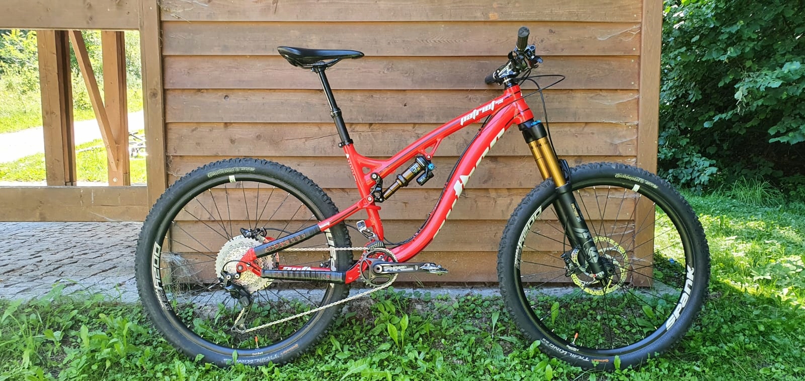 MTB (górskie) Author cena od 3000 Używany w Oficjalnym