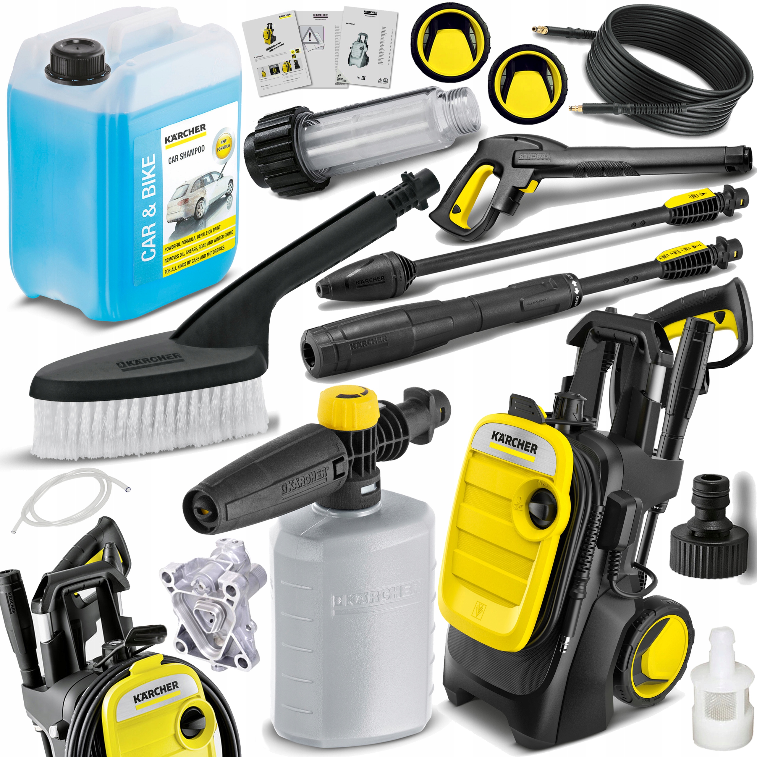 Минимойка karcher k 5 compact. Karcher k 5. Karcher k 5 Compact. Karcher k 7 Compact. Karcher k5 professional.