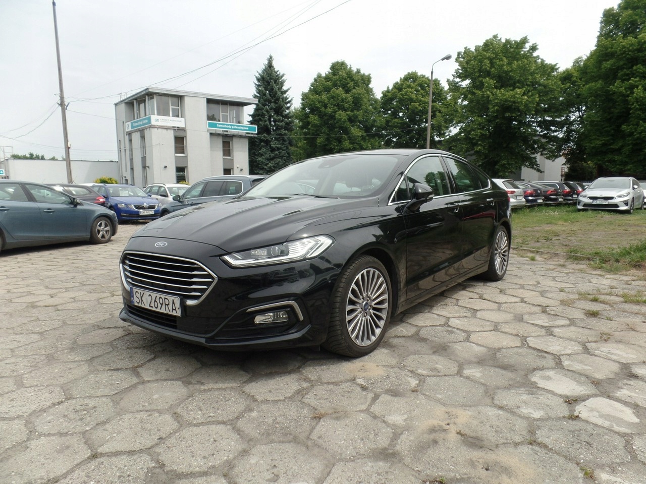 Mondeo w Oficjalnym Archiwum Allegro - archiwum ofert