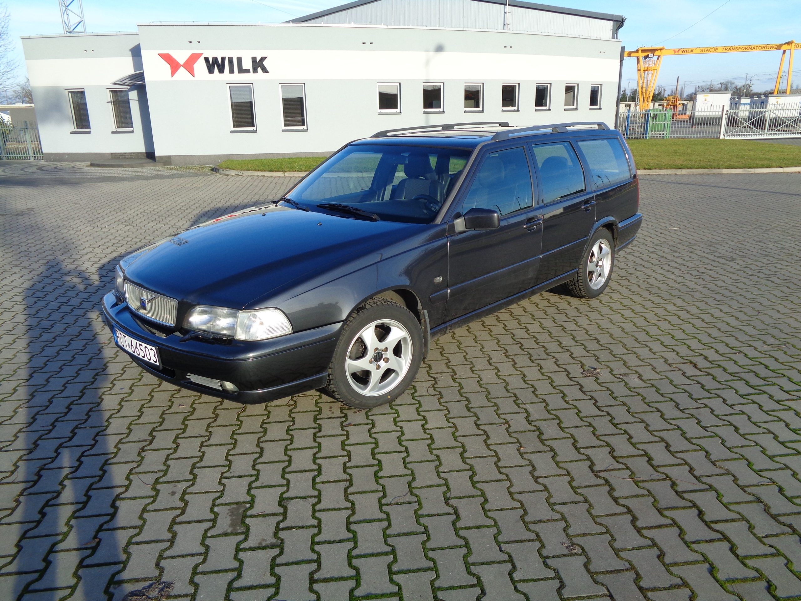 volvo v70 99r 7952858833 oficjalne archiwum allegro