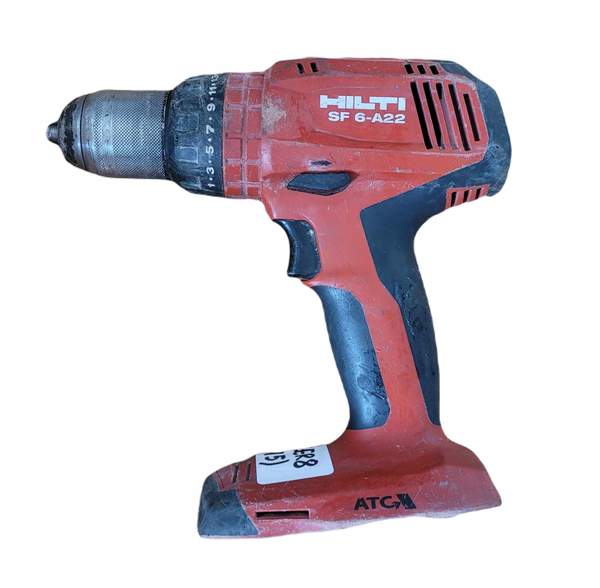ヒルティー6-A Hilti części zamienne do wiertarki akumulatorowej TE 6-A 203330