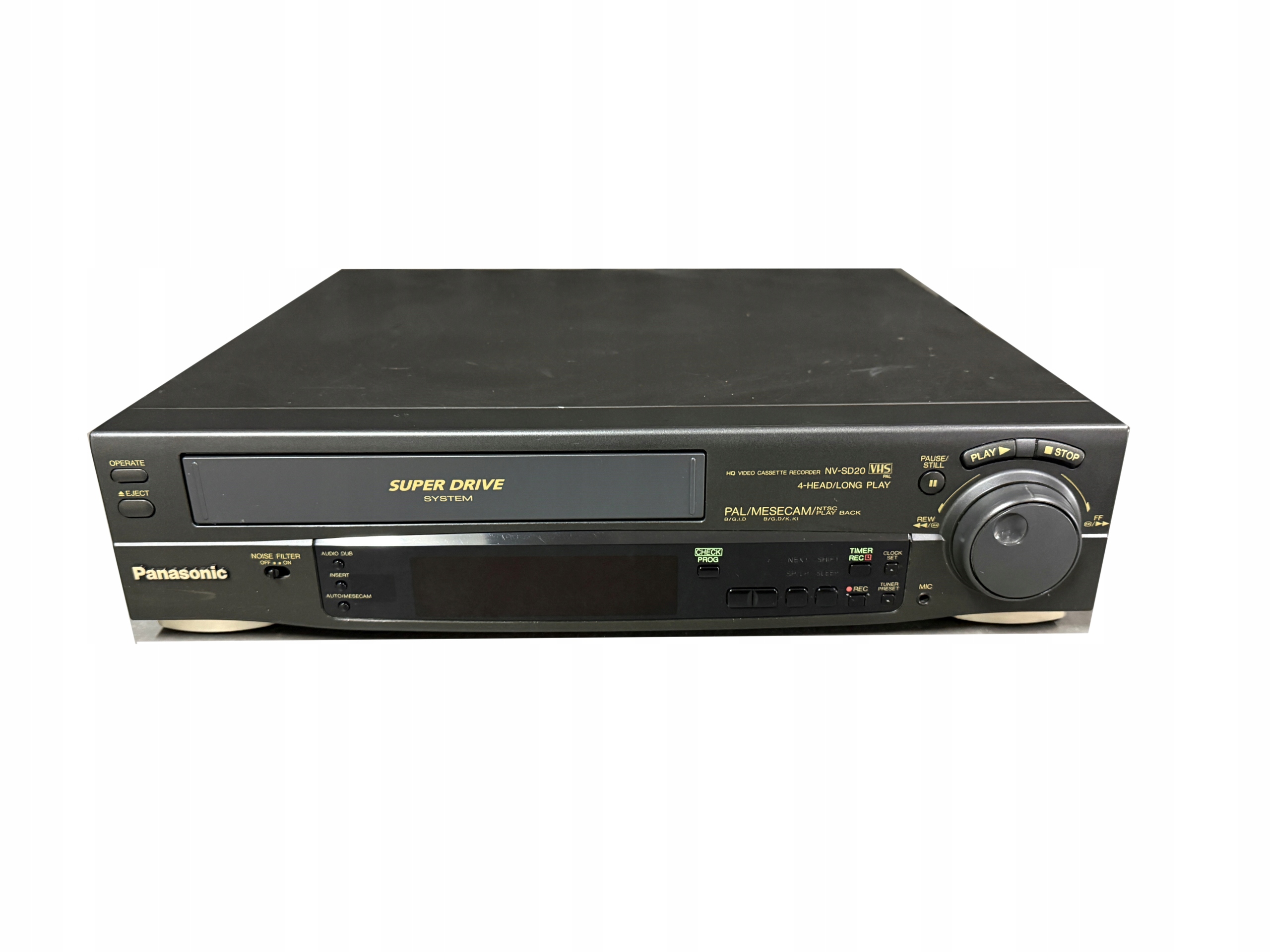 panasonic vhs w Oficjalnym Archiwum Allegro - Strona 2