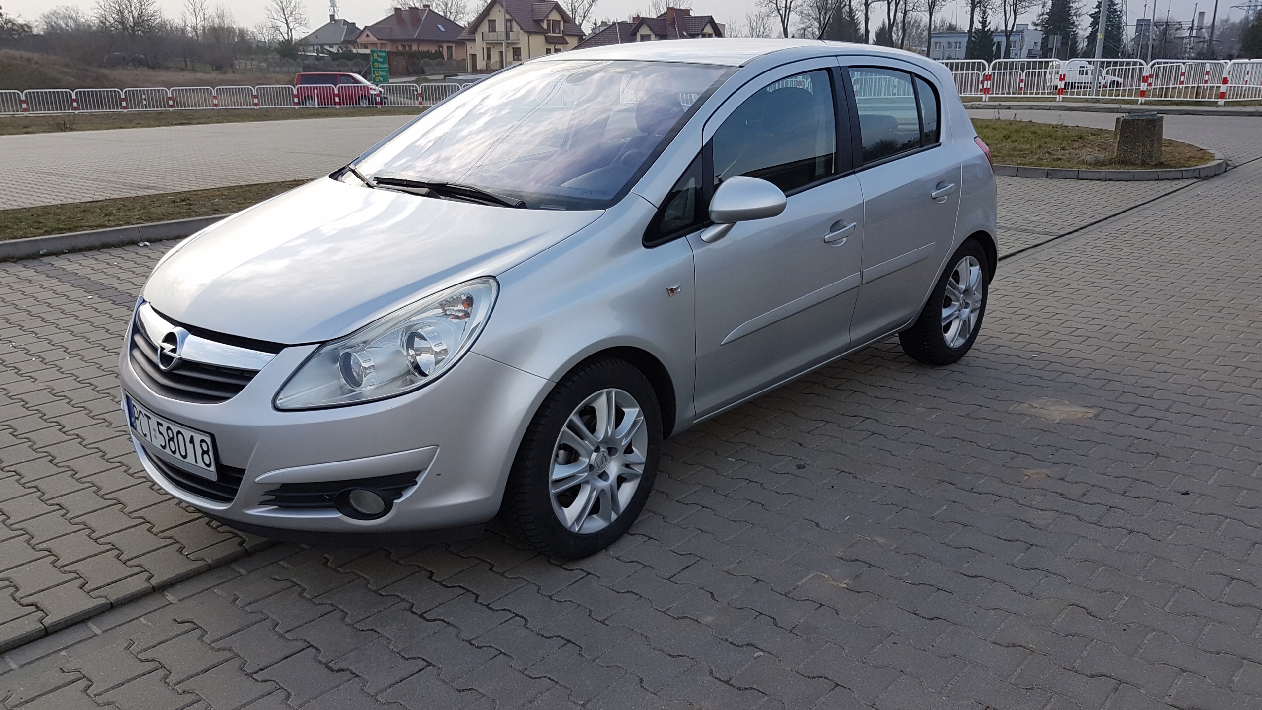 Opel Corsa 1.3 CDTI 2009r. KLIMATRONIK!!! 8026565736