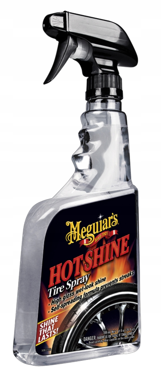 Очиститель шин пенный. Meguiar's hot shine tire coating. Hot shine. Очиститель шин пенный. Meguiar's hot shine tire coating.