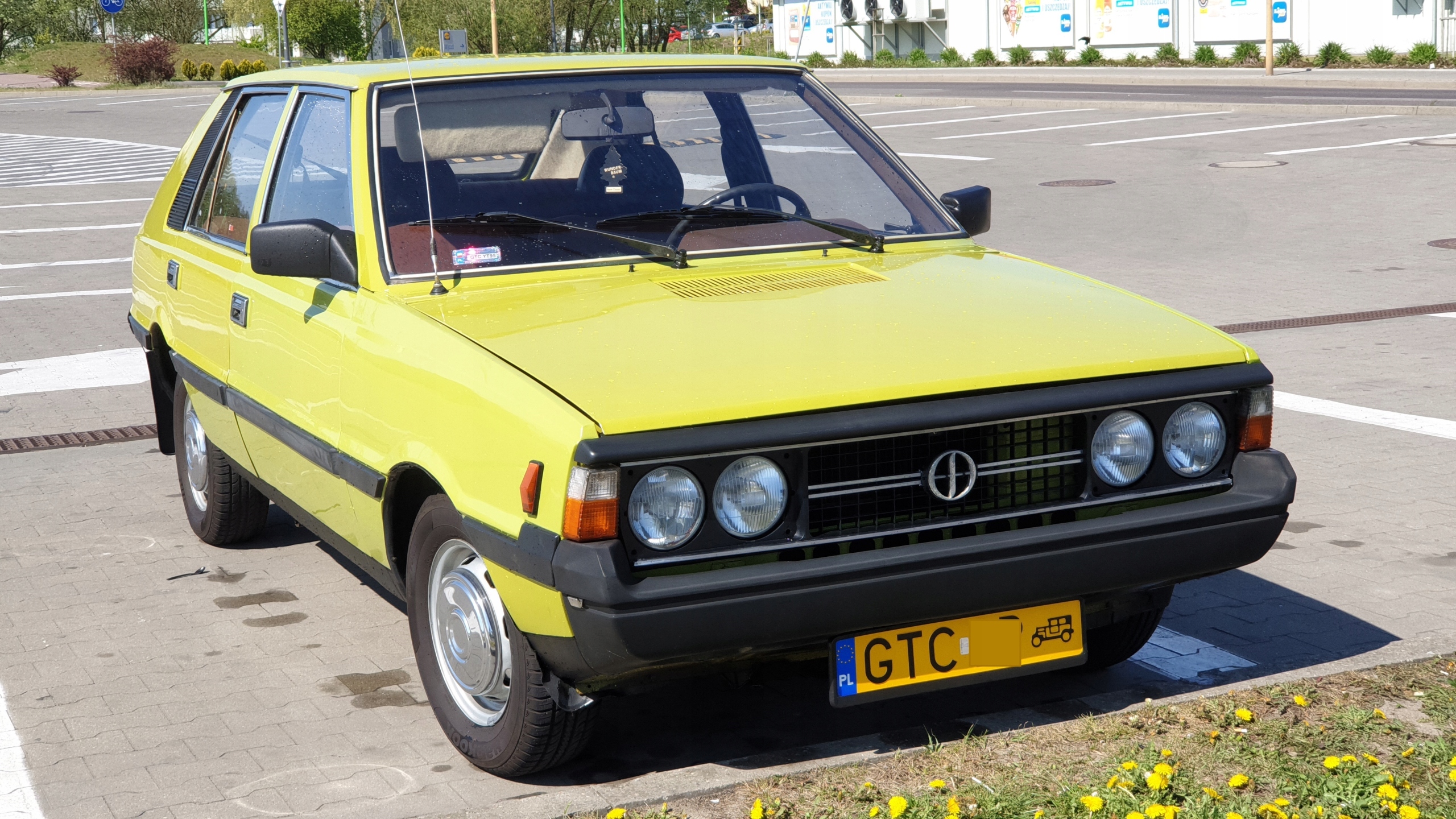 Polonez 1,5 FSO Warszawa Borewicz 8171553393 oficjalne