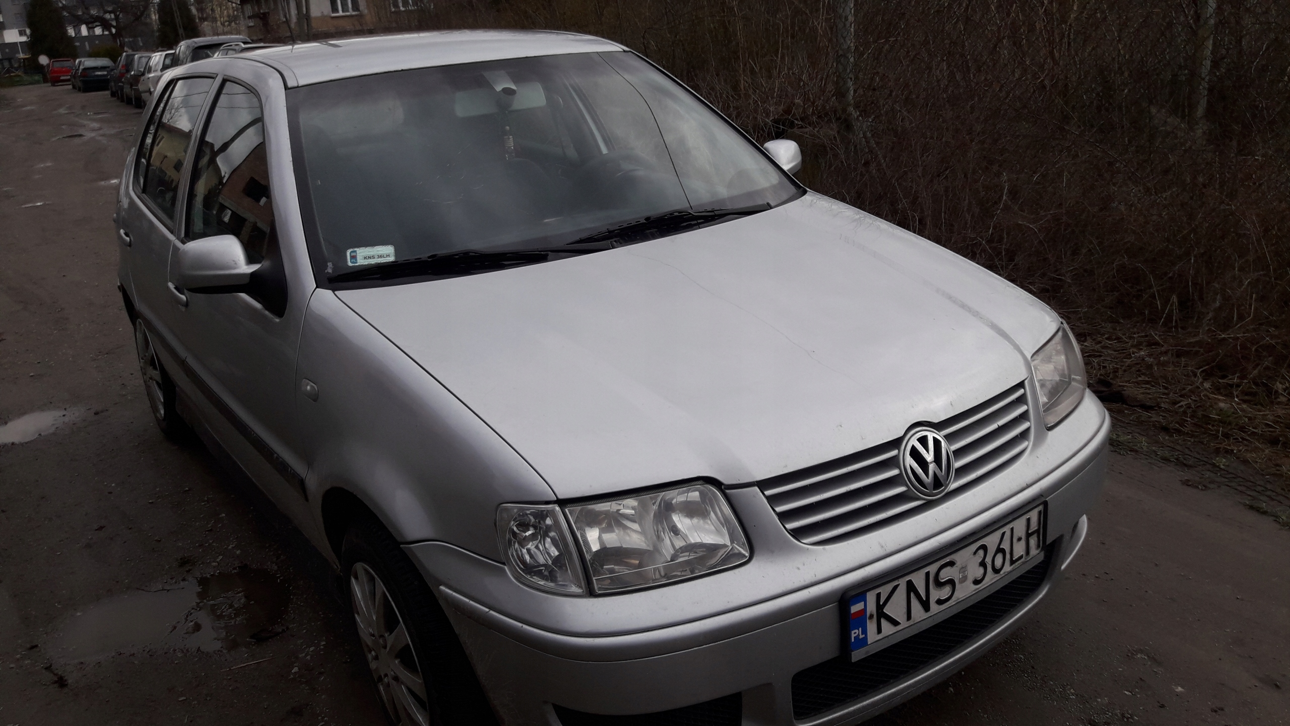 VOLKSWAGEN POLO 1.4 TDI 8108392056 oficjalne archiwum