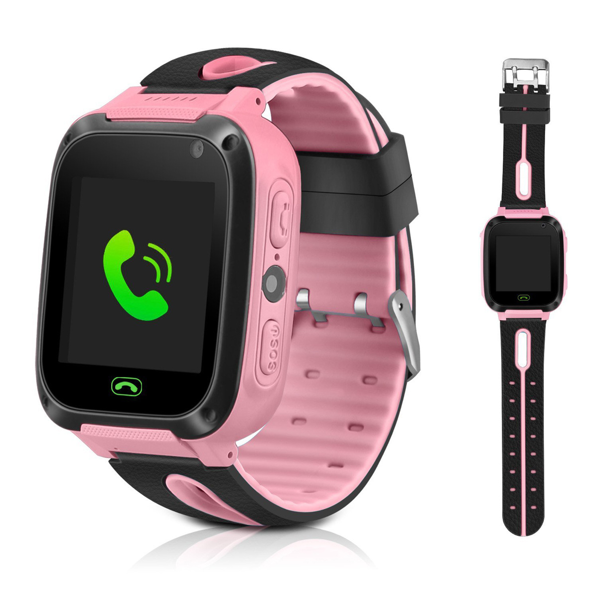 smartwatch with camera 2018