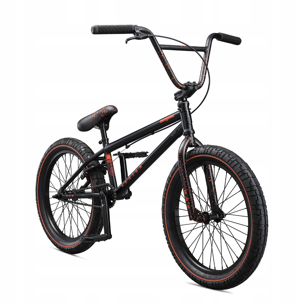 Rower BMX MONGOOSE Legion L60 L 60 skate park pegi 7884963417