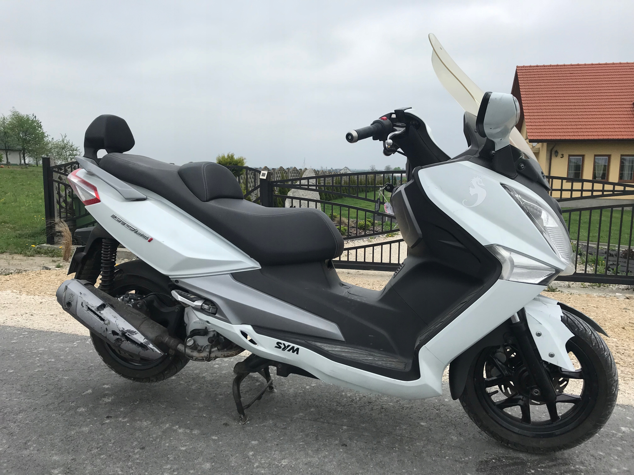 skuter yamaha 125cc