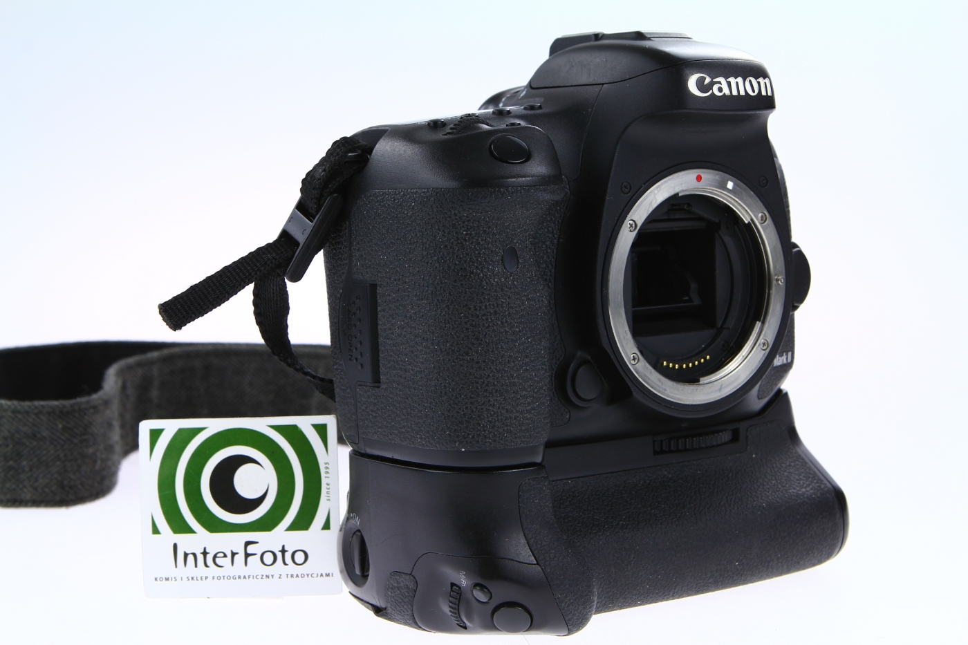 Canon EOS 7D Mark II + GRIP od InterFoto Wawa 7831148545