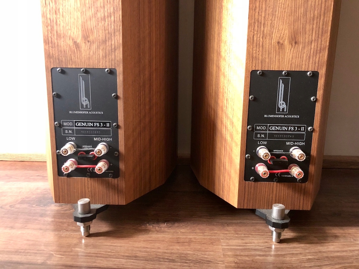 Blumenhofer Genuin FS3 II 7537957720 oficjalne archiwum allegro