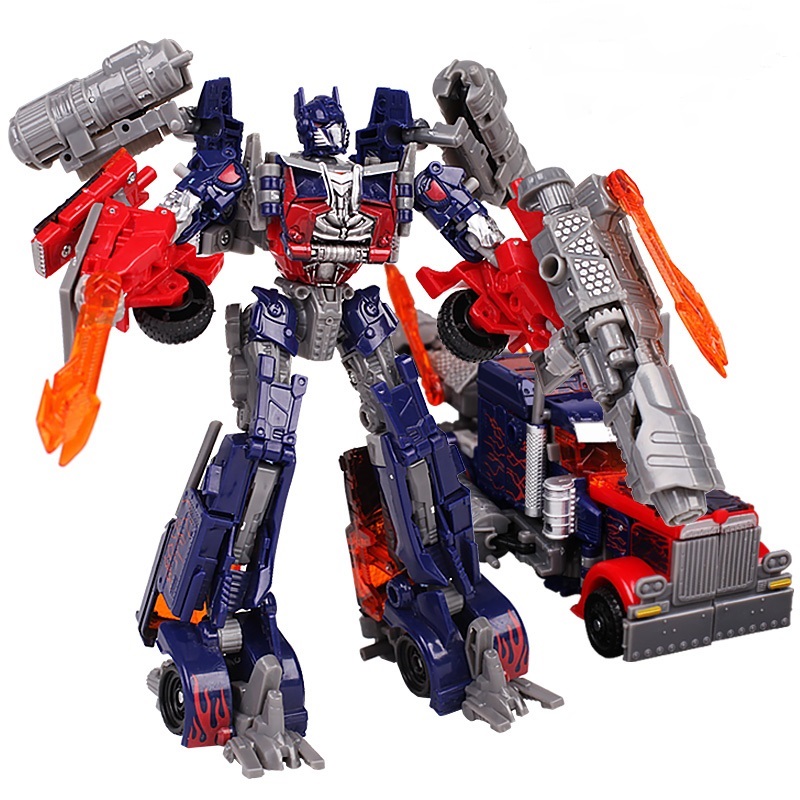 Autobot Transformers Optimus Prime Zabawka Hit 7007419729 Autobot Transformers Optimus Prime Zabawka Hit 7007419729