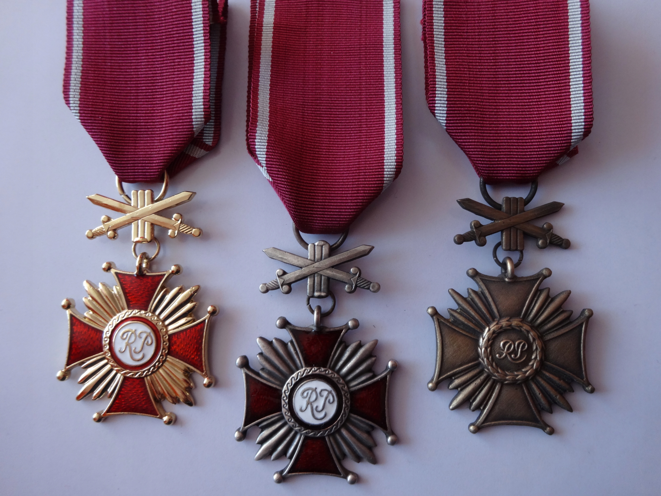 Польский крест