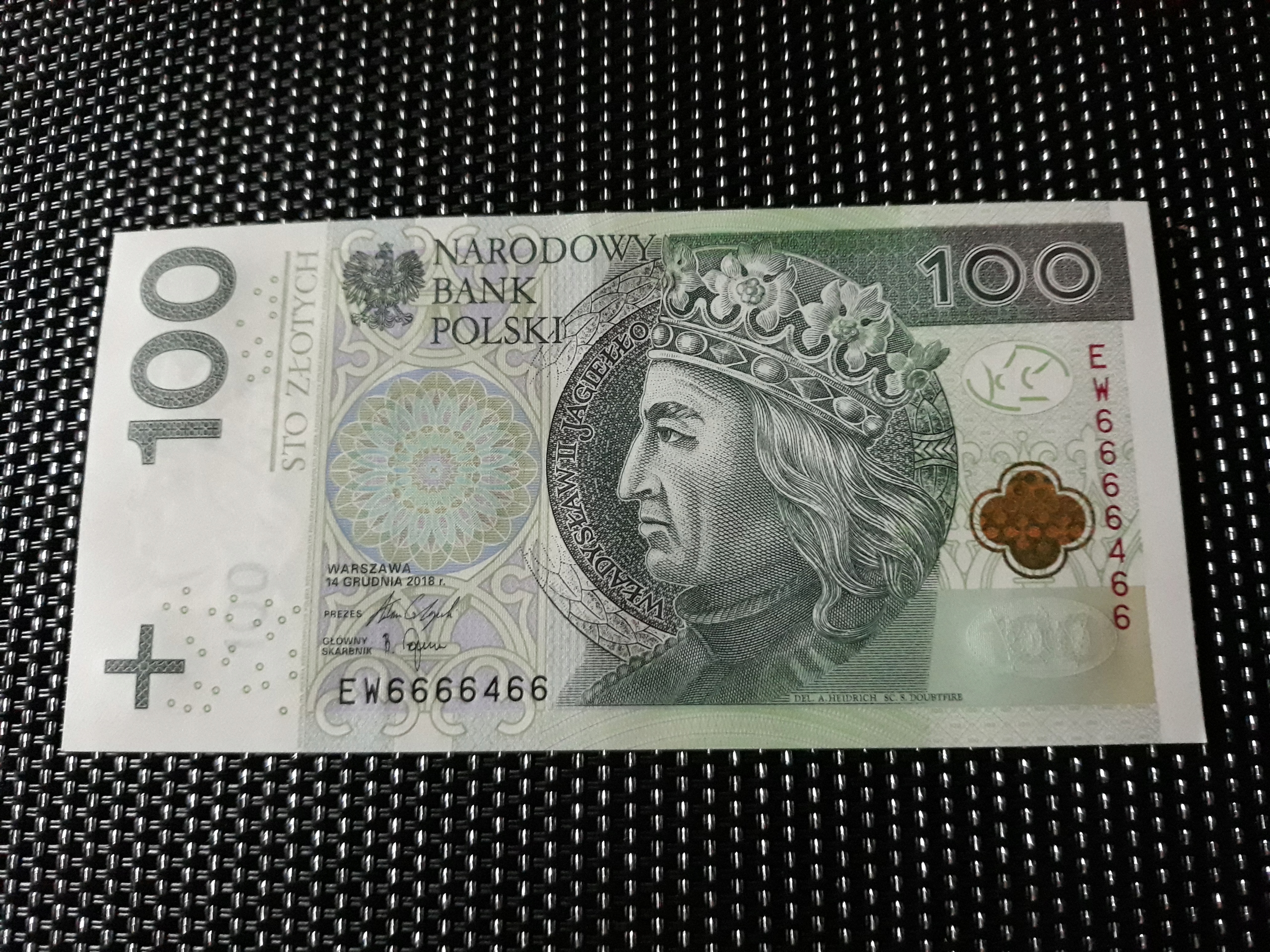 Pieniądz papierowy Gorzów Wielkopolski w Oficjalnym Archiwum